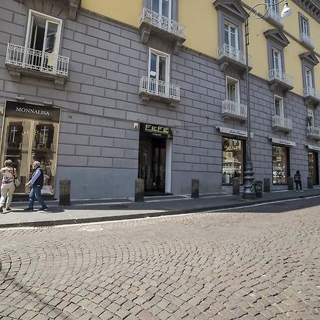 Le Stanze Di Piazza Dei Martiri Nápoles Exterior foto