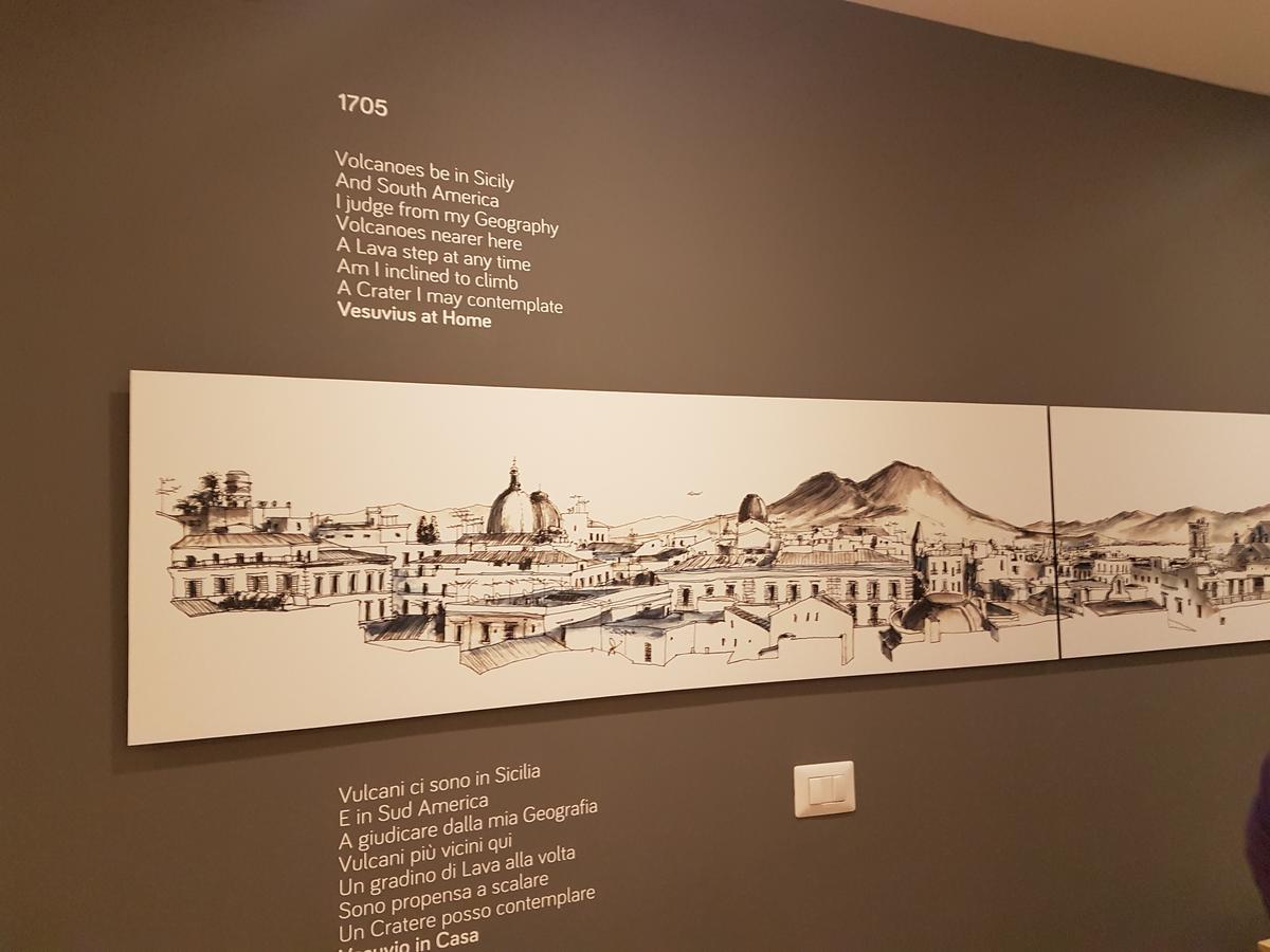Le Stanze Di Piazza Dei Martiri Nápoles Exterior foto