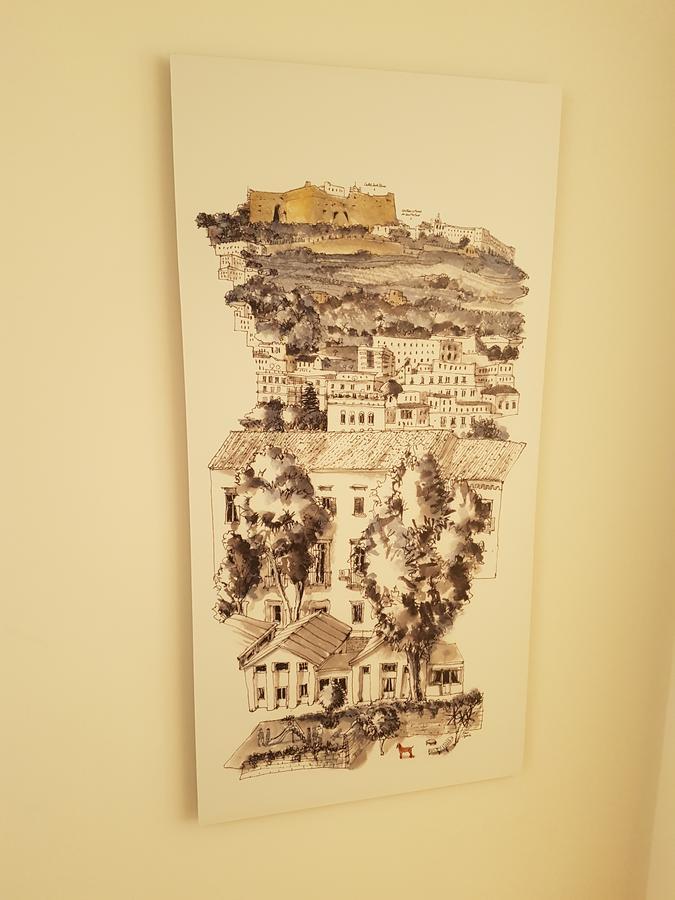 Le Stanze Di Piazza Dei Martiri Nápoles Exterior foto