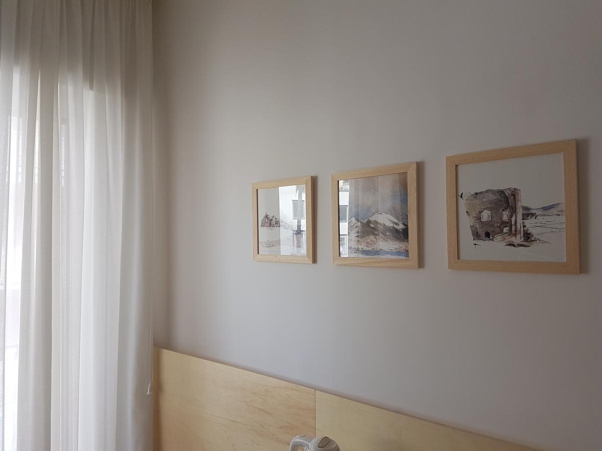 Le Stanze Di Piazza Dei Martiri Nápoles Exterior foto