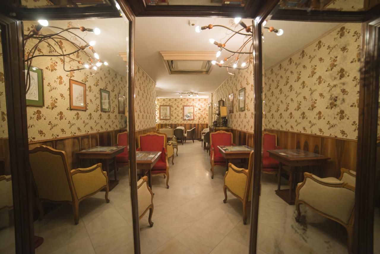 Le Stanze Di Piazza Dei Martiri Nápoles Exterior foto