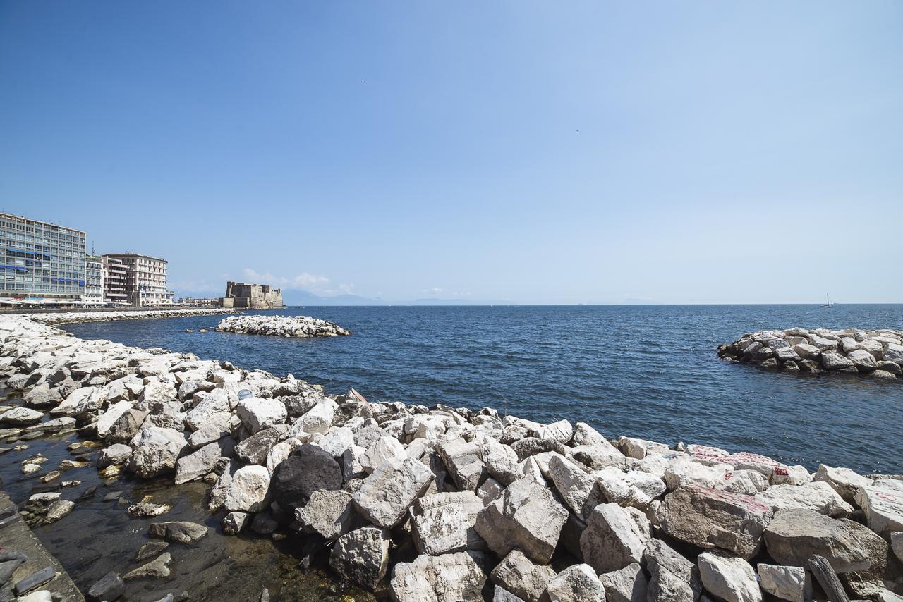 Le Stanze Di Piazza Dei Martiri Nápoles Exterior foto