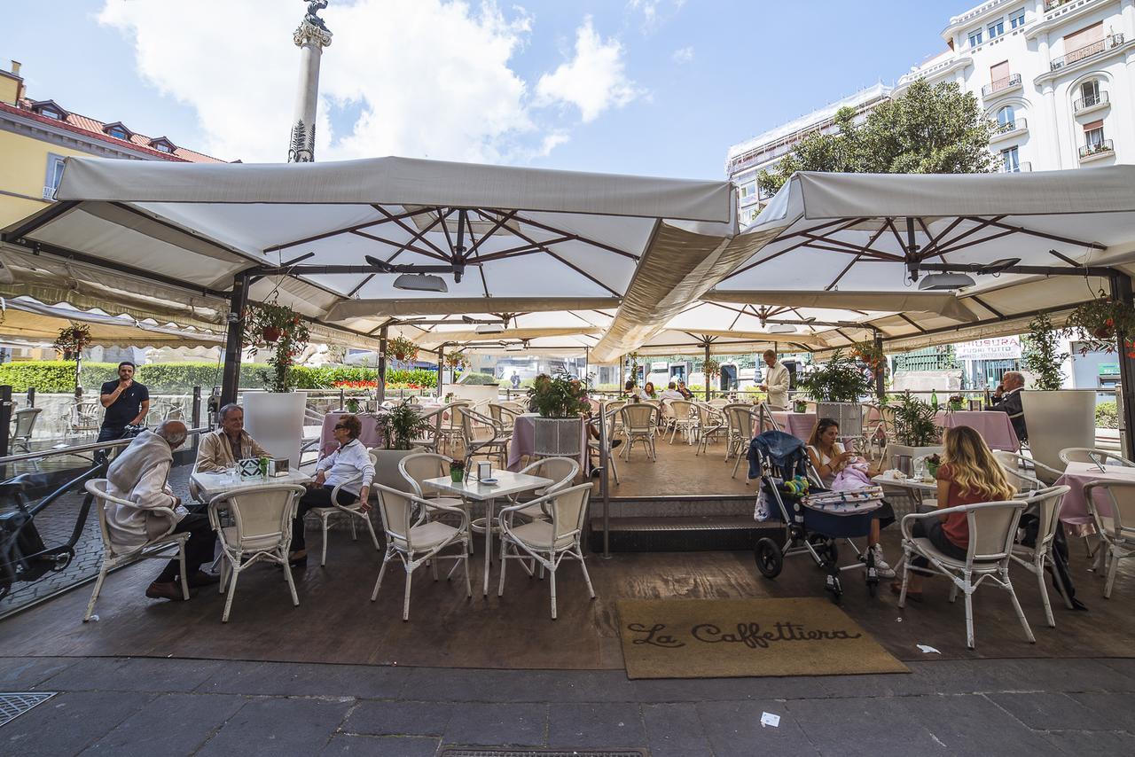 Le Stanze Di Piazza Dei Martiri Nápoles Exterior foto