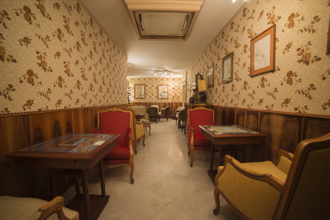 Le Stanze Di Piazza Dei Martiri Nápoles Exterior foto